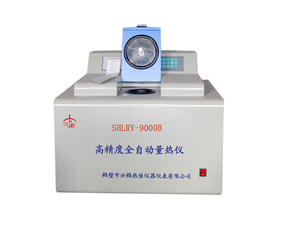 煤炭量热仪图片